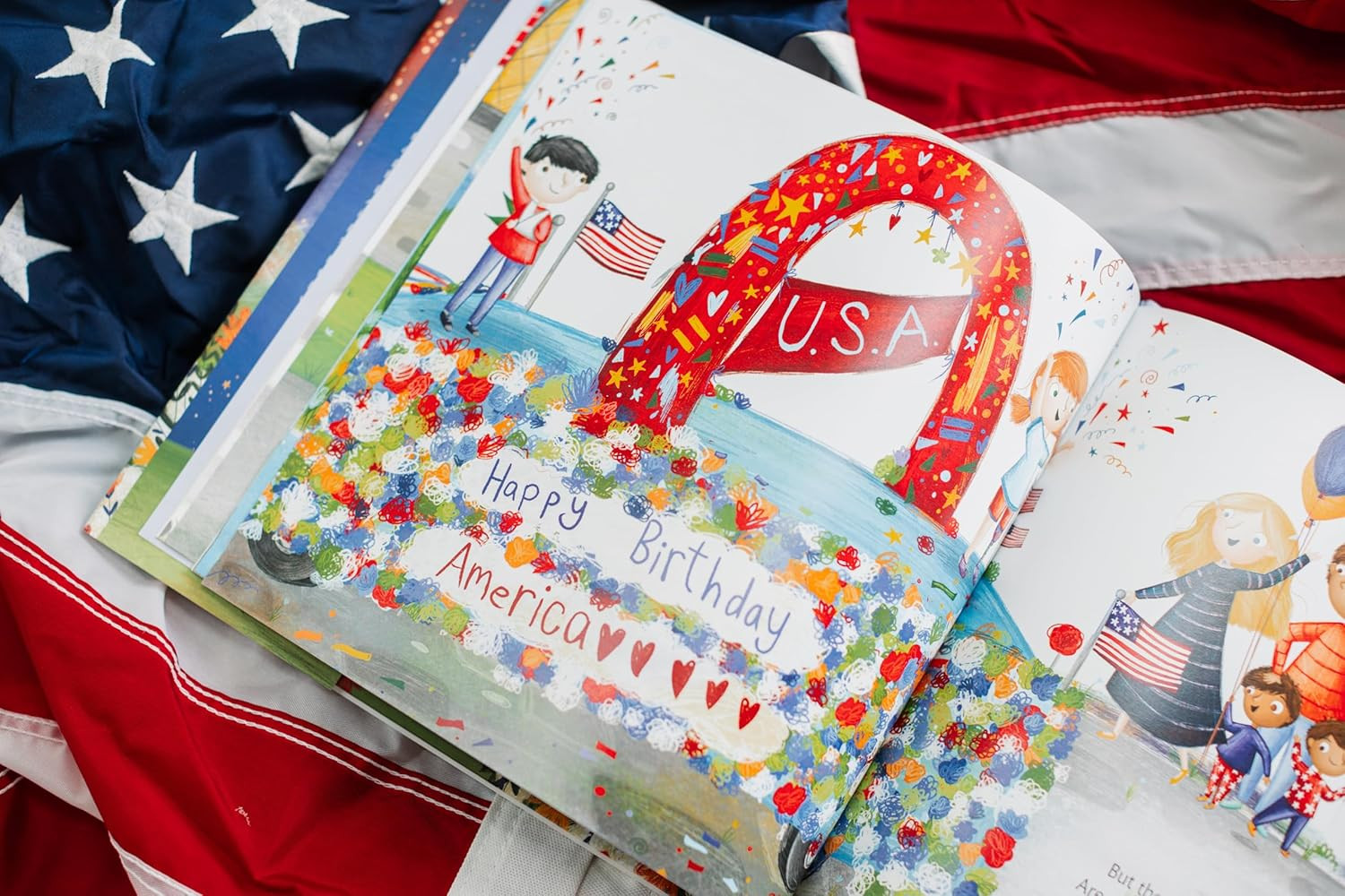 America, I’m So Glad You Were Born: Celebrating the Country We Love