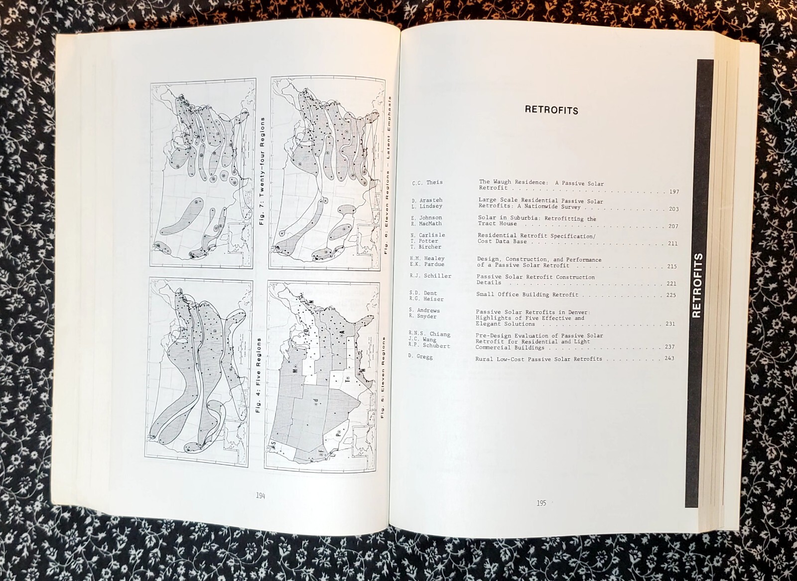 7th National Passive Solar Conference, John Hayes, Preprint Edition Vol. 7, 1982