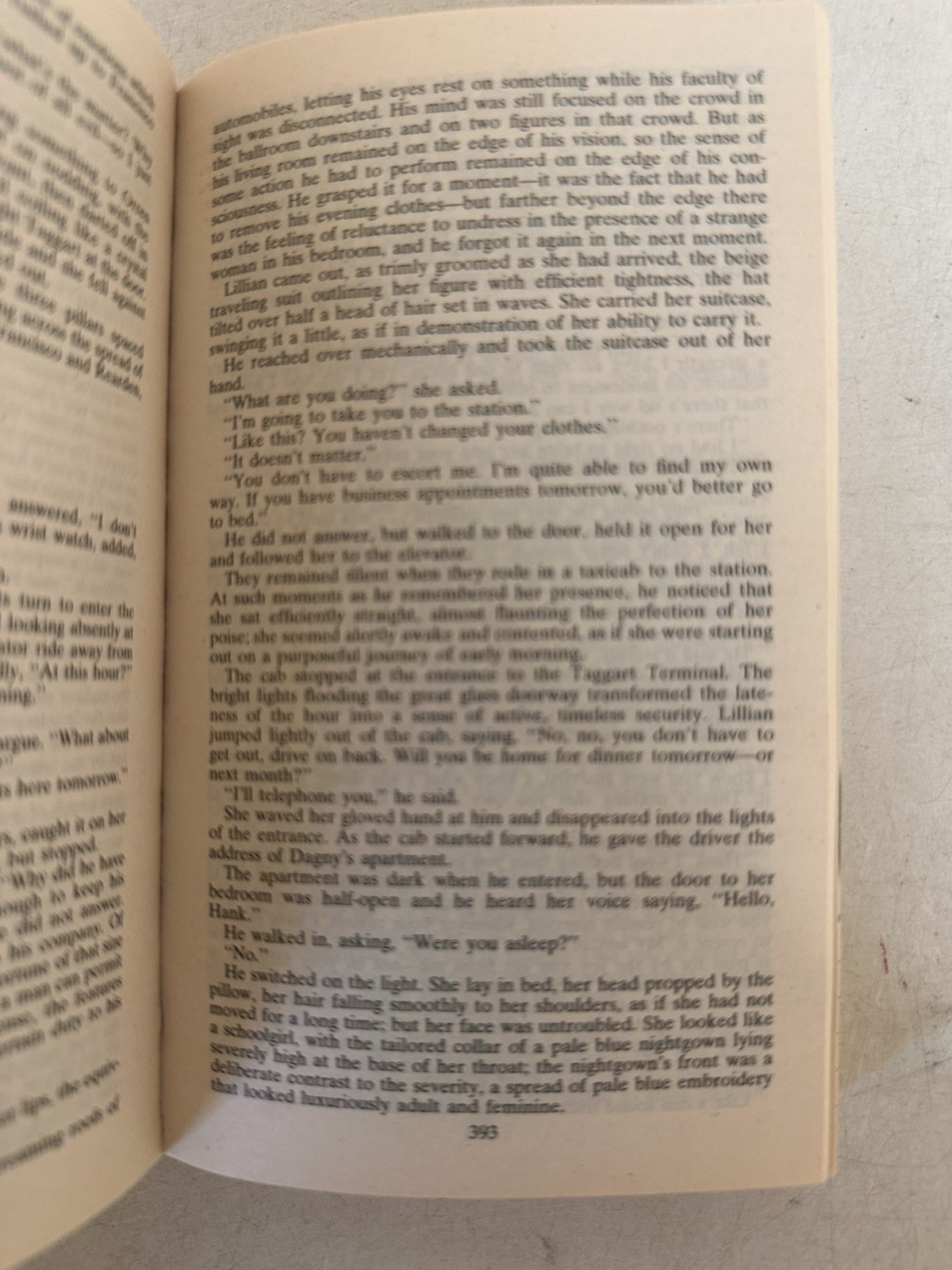 Ayn Rand Box Set : ATLAS SHRUGGED and the FOUNTAINHEAD by Ayn Rand