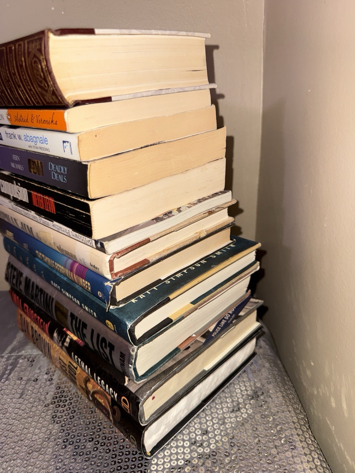 Books by various authors