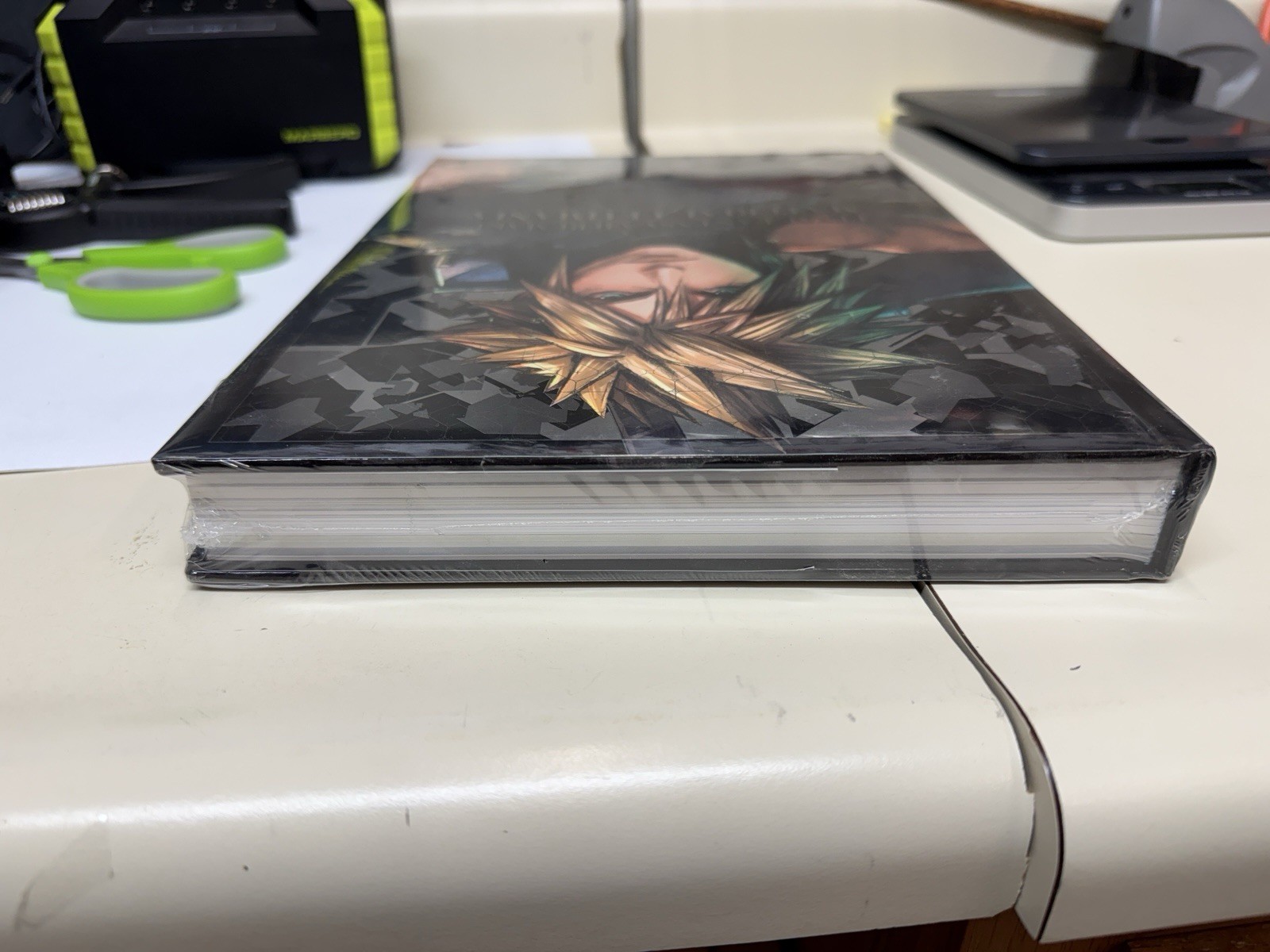 Final Fantasy VII Remake Material Ultimania Art Book NEW Sealed Square Enix