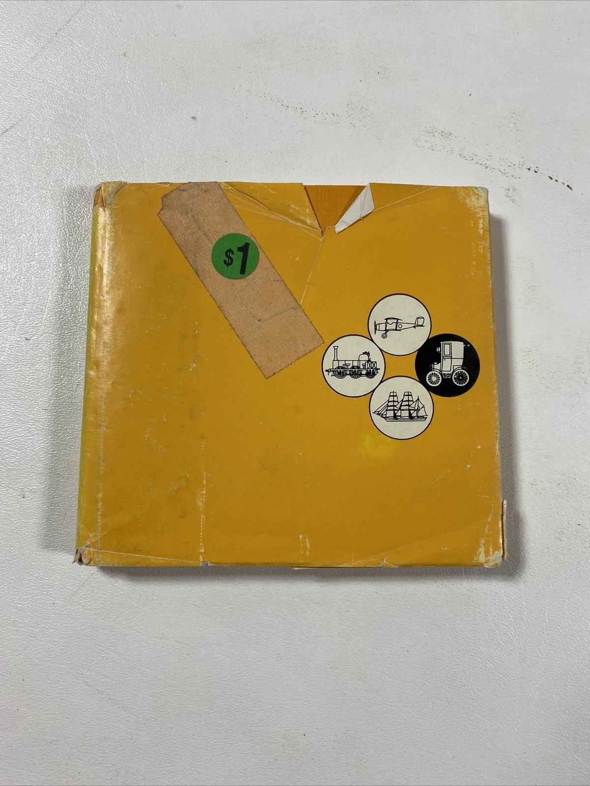 The Book Of Automobiles – Tre Tryckare (Dust Jacket, Hardcover, 1968)