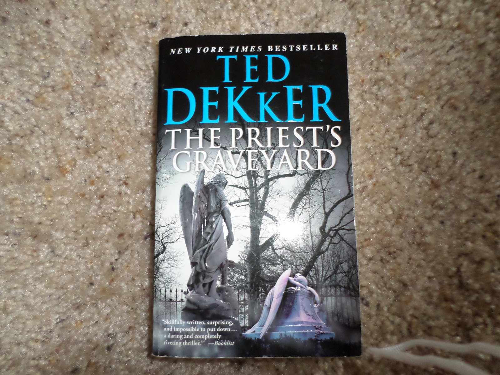 The Priest’s Graveyard by Dekker