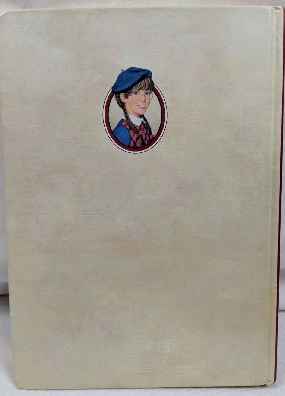 American Girls Collection Molly’s Story Collection (2004) HB DJ Valerie Tripp