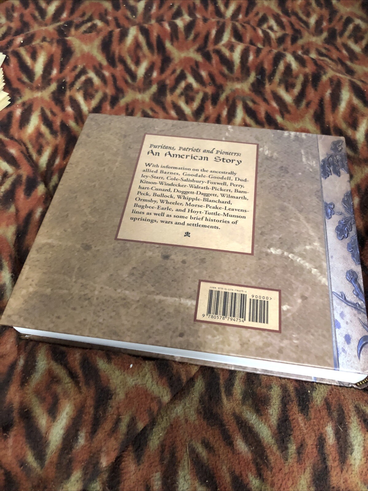 History And Genealogy Of The Shallenberger Ziemer Hansen Ruff Harding Dryer
