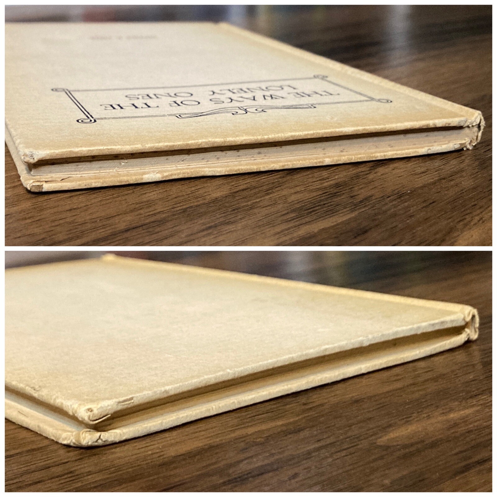 Ways of the Lonely Ones – Manly P. Hall (rare privately published 2nd ed.) 1923