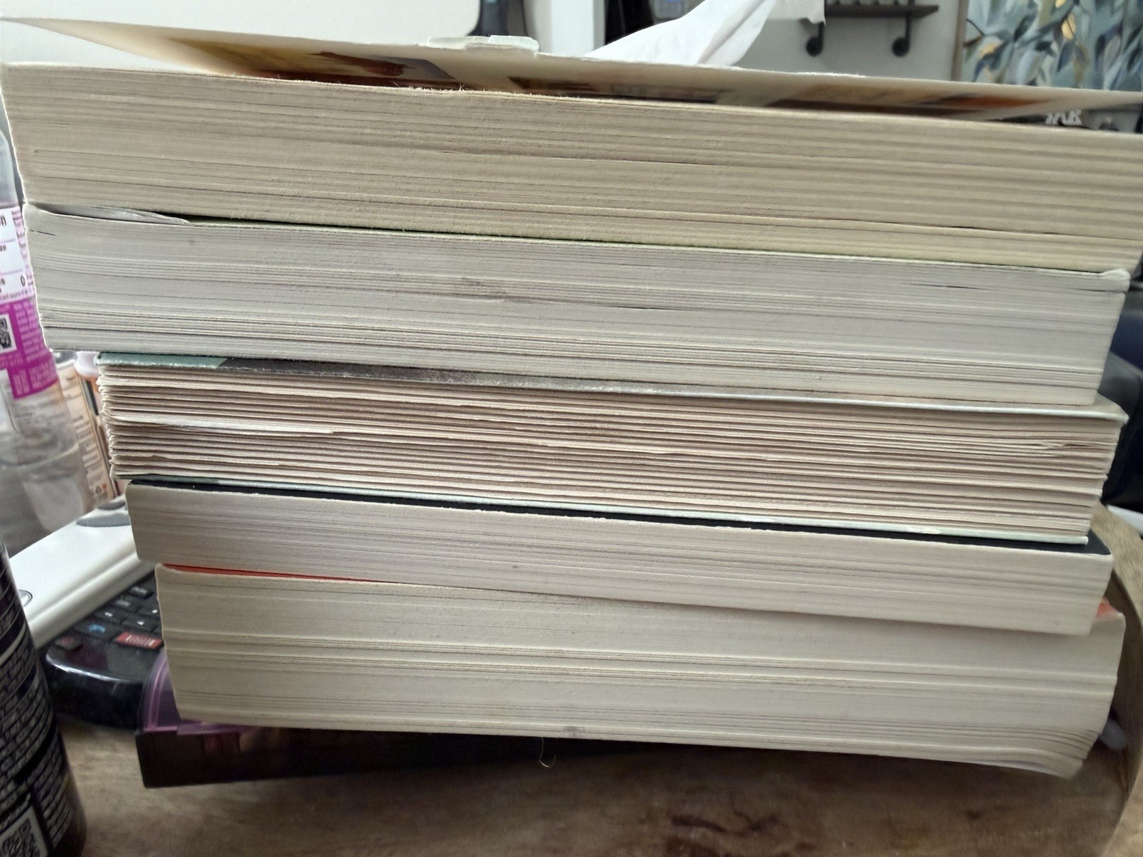 Bundle of 5 great books for reading, Best Sellers Award Winners Titles Below