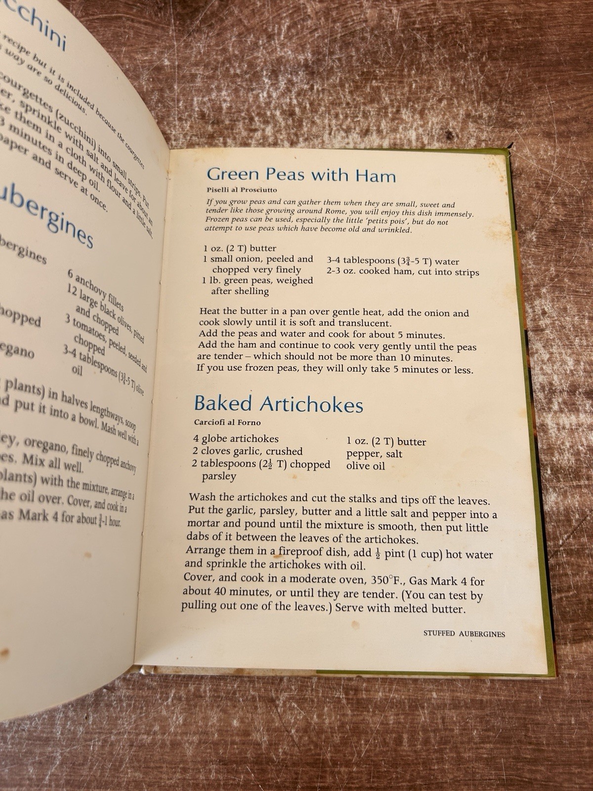 Popular Italian Cookery Marion Howells