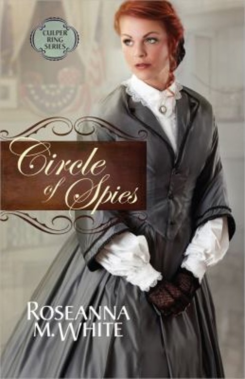 Circle of Spies Paperback Roseanna M. White