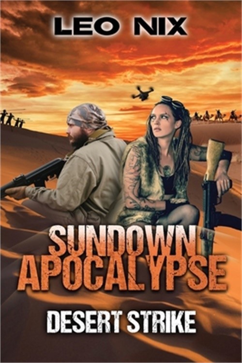 Desert Strike (Paperback or Softback)