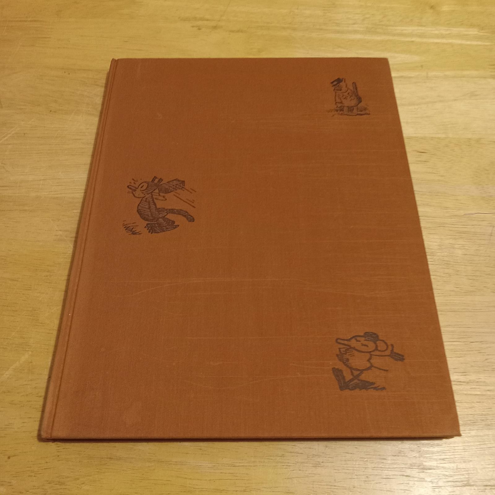 George Herriman Krazy Kat ee cummings 1946 Henry Holt And Company 4to HC VG+