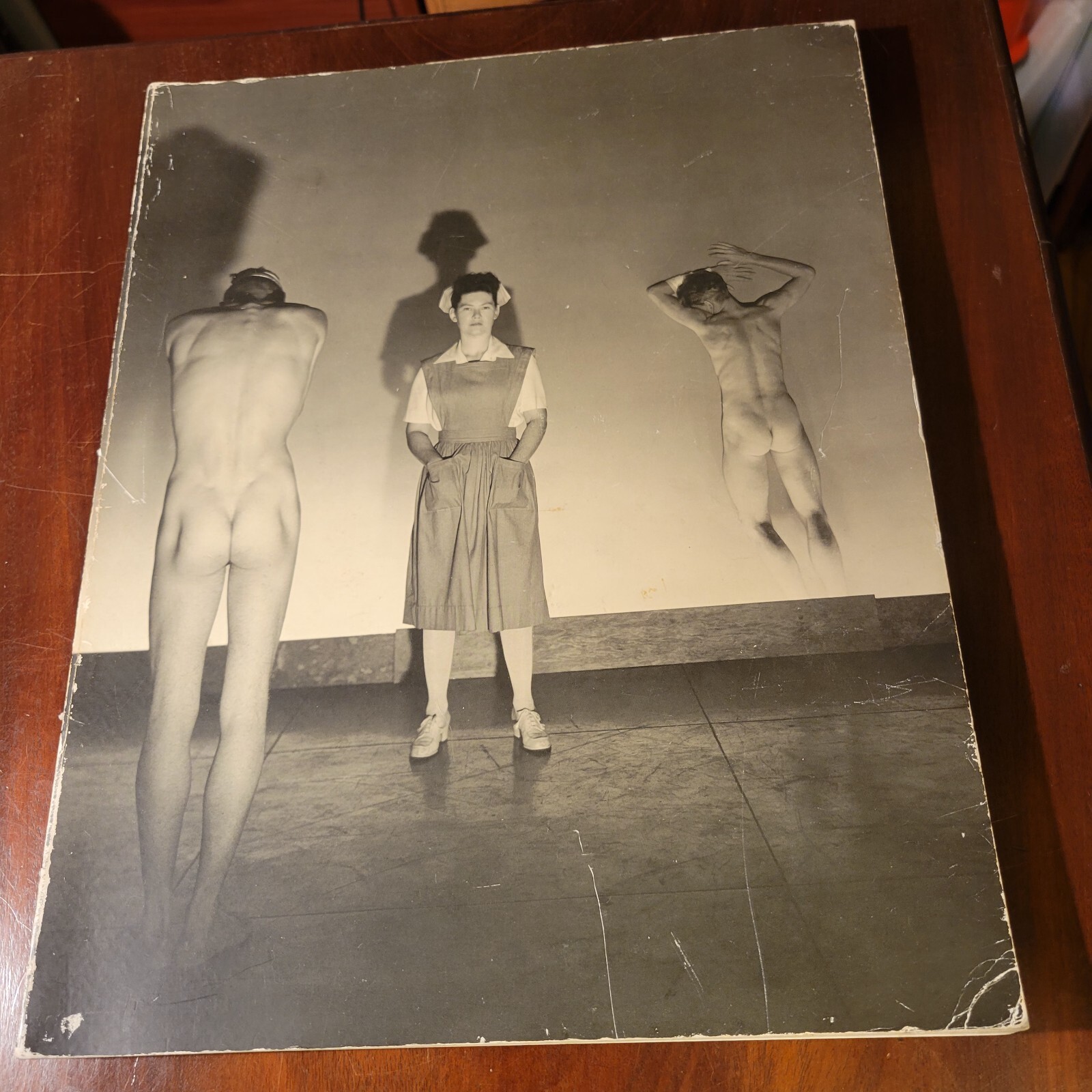 George Platt Lynes Art Photo 1931 – 1955 Jack Woody Nudes Dancers Large Paperbk