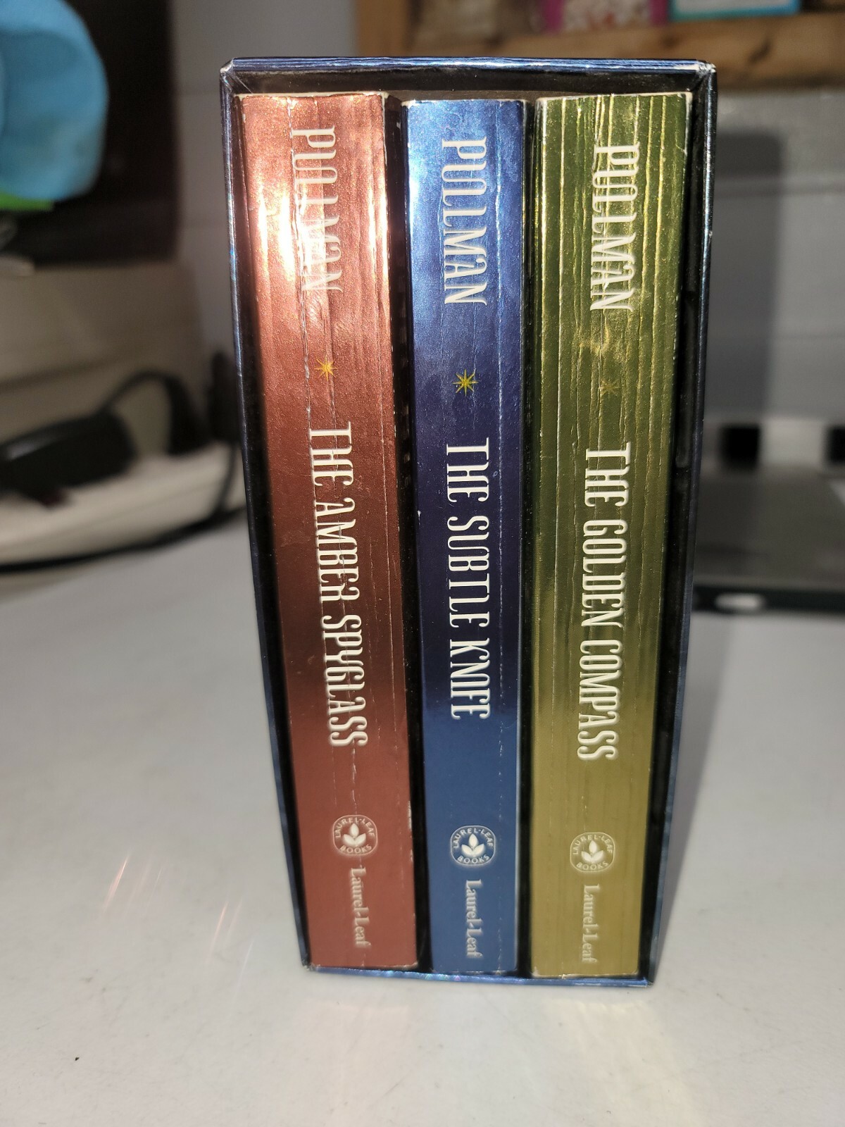 His Dark Materials 3-