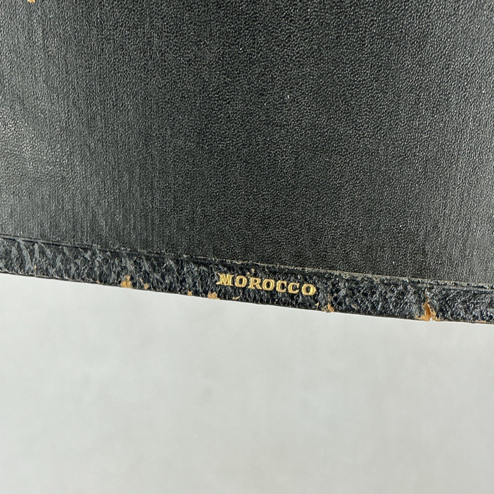 Cambridge Holy Bible Concordance KJV Cameo Morocco Leather Lined India Paper