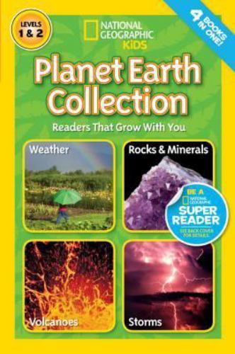 Planet Earth Collection; National G- 1426318138, National Geographic , paperback