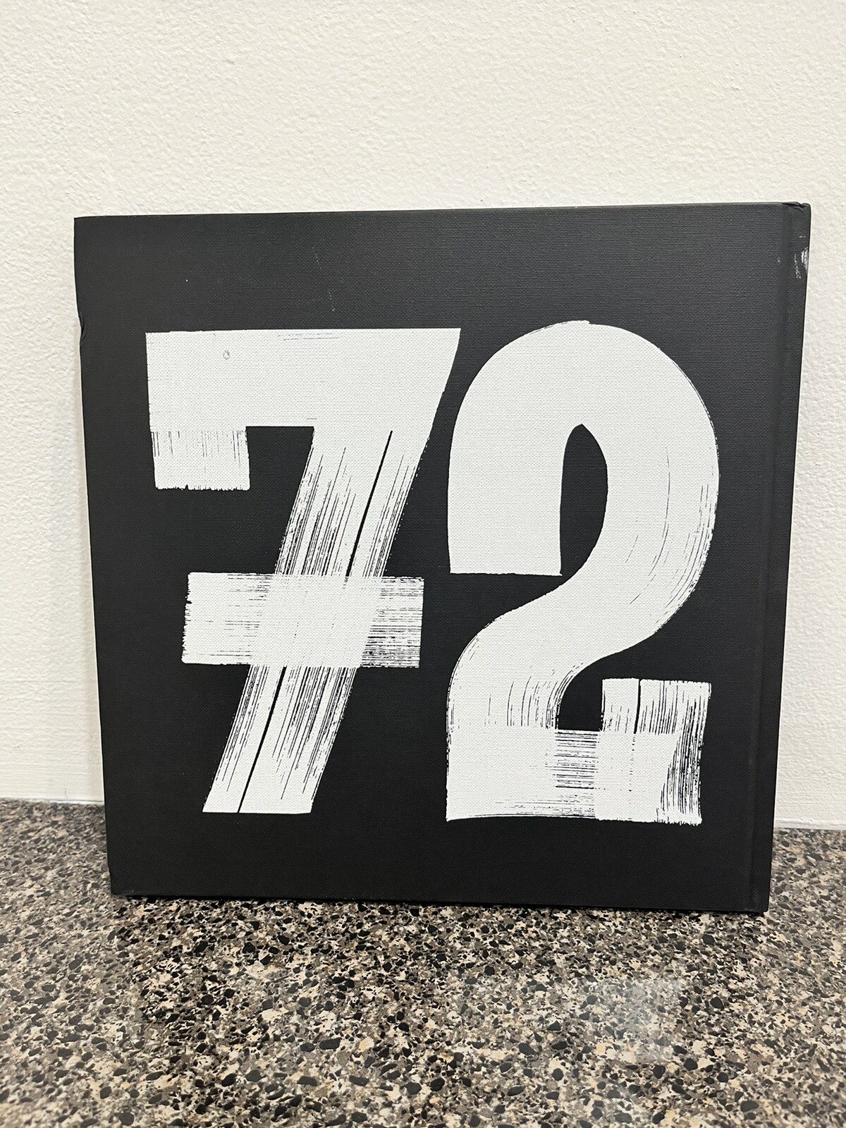 SPEEDWAY 72 – Henry Horenstein – Signed