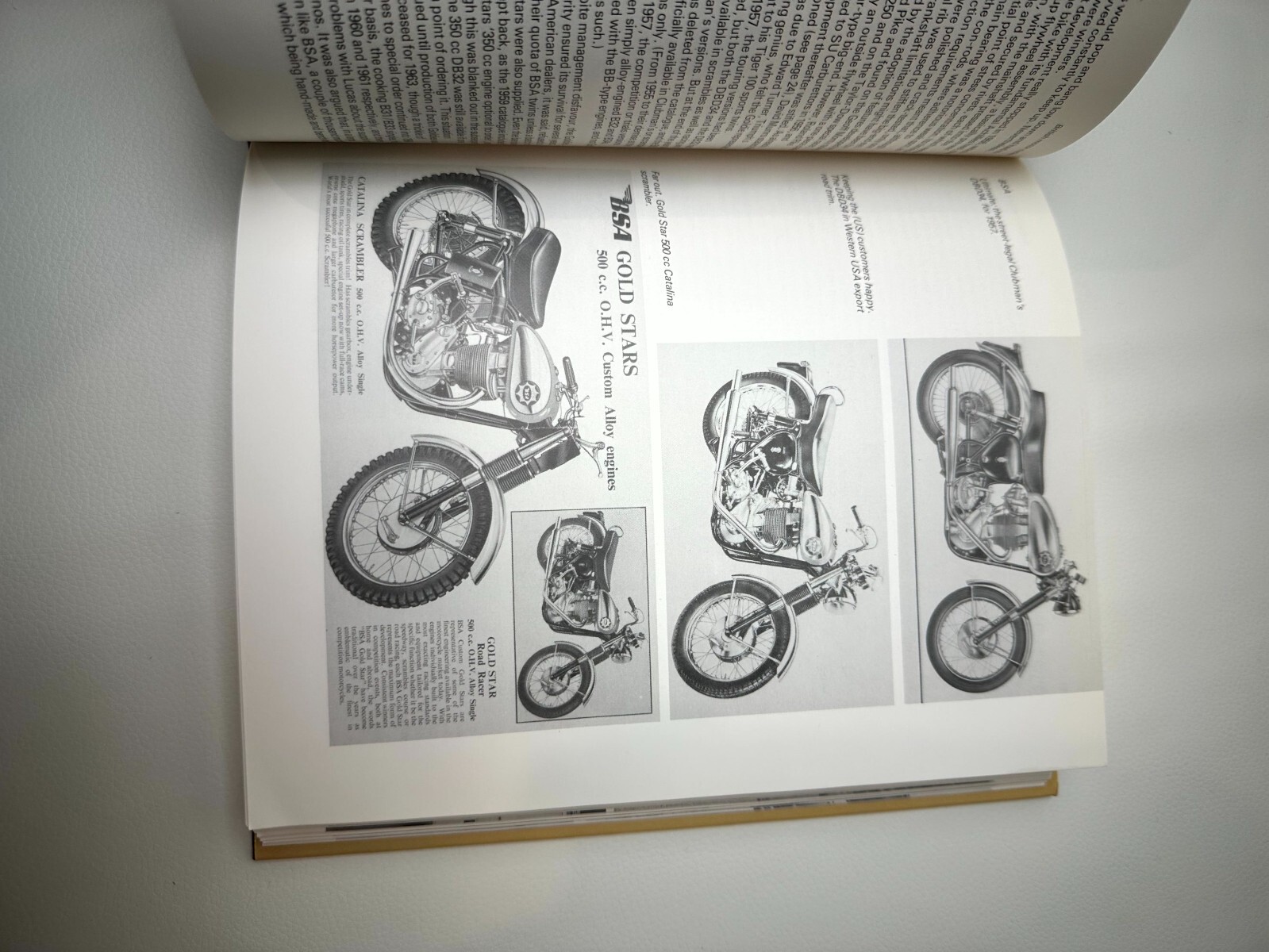 British Motor Cycles Since 1950 by Steve Wilson 1983 Hardcover Automotive Vol 2