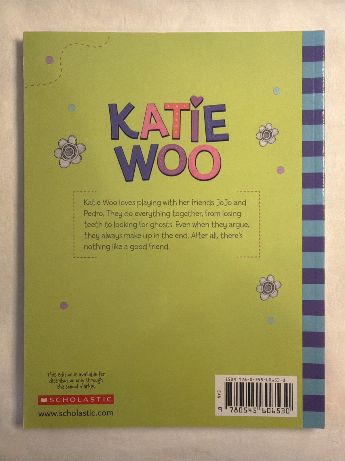 Katie Woo Ser.: Katie Woo and Friends by Fran Manushkin (2012, Trade Paperback /