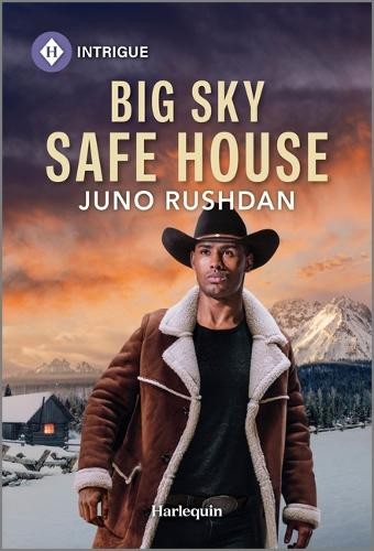 Juno Rushdan Big Sky Safe House (Paperback) Ironside Protection Services