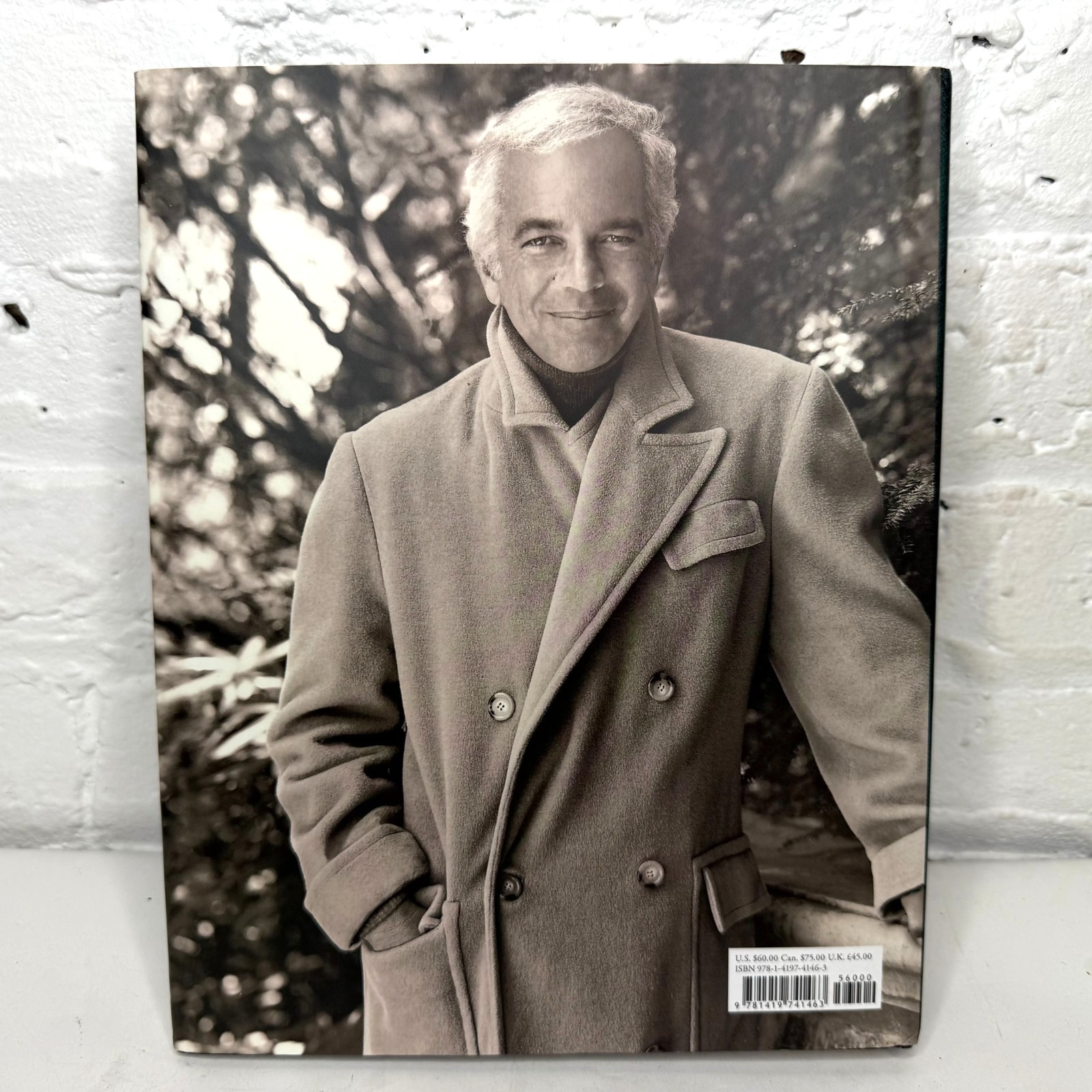 Ralph Lauren: In His Own Fashion – Hardcover By Flusser, Alan