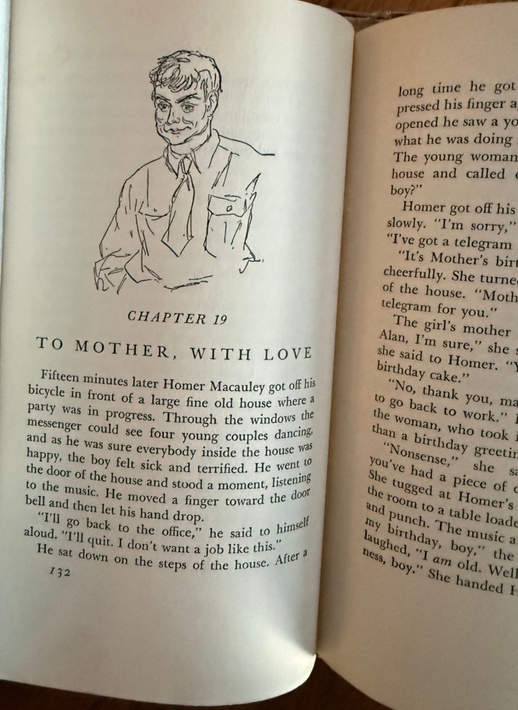 The Human Comedy William Saroyan Illustrated by Don Freeman Unclipped $4.50