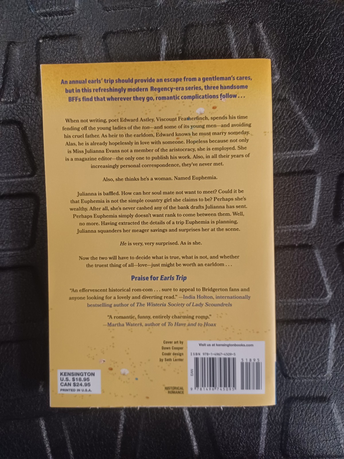 Manic Pixie Dream Earl By Jenny Holiday Earls Trip Novel 1st Edition 2025…