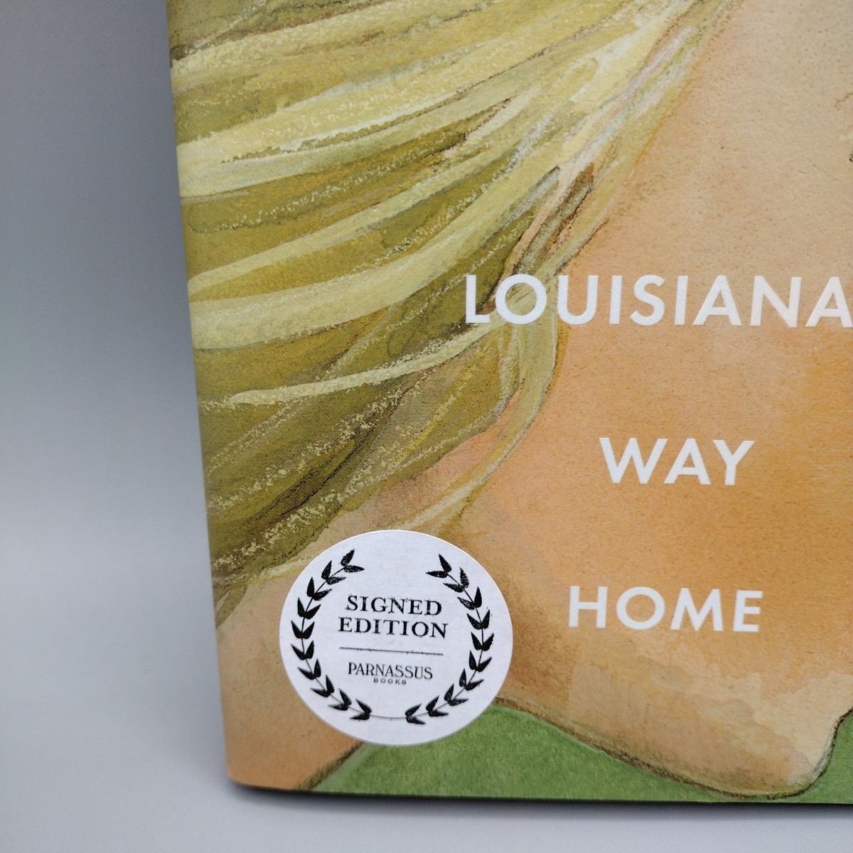 Louisiana’s Way Home Hardcover By Kate DiCamillo Signed Edition Parnassus Books