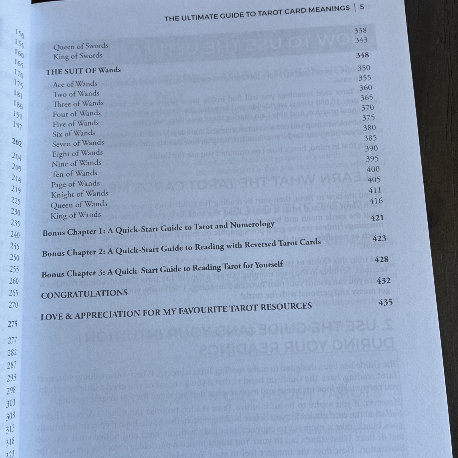 The Ultimate Guide to Tarot Card Meanings, Esselmont, Brigit, Very Good Book