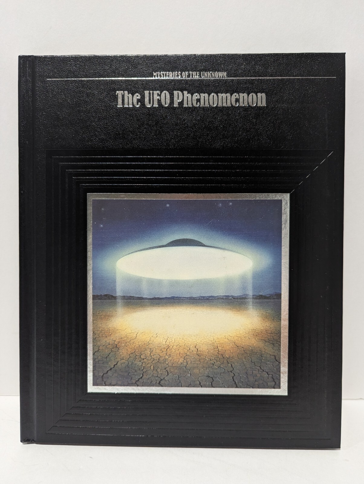 Vintage Time Life HC Mysteries of the Unknown “The UFO Phenomenon”
