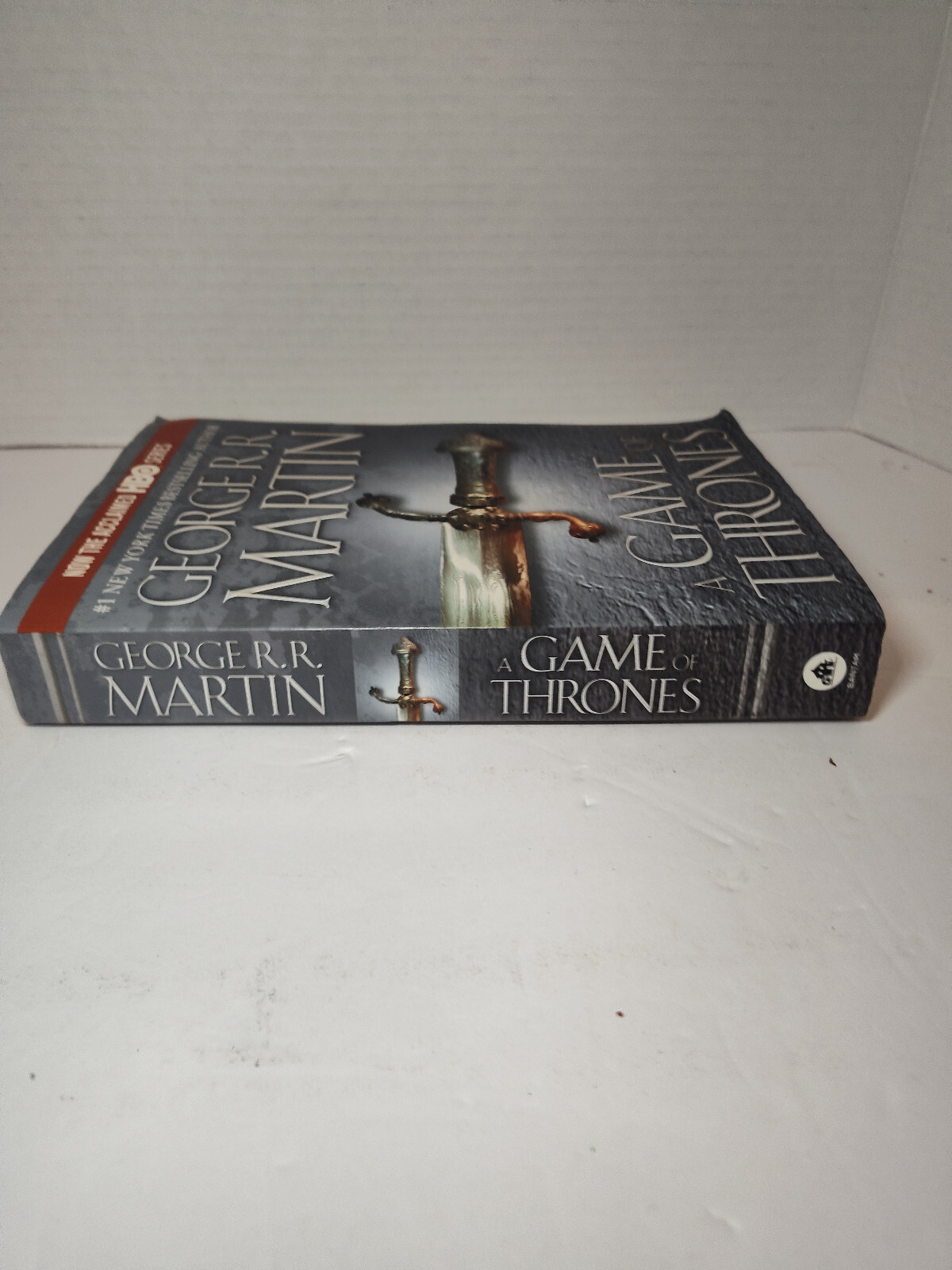 Game of Thrones 5 Book Box Set Song of Ice and Fire + Bonus Book GRRM