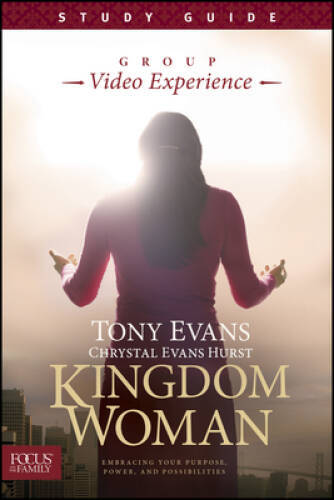 Kingdom Woman Group Video Experience Study Guide – Paperback – VERY GOOD