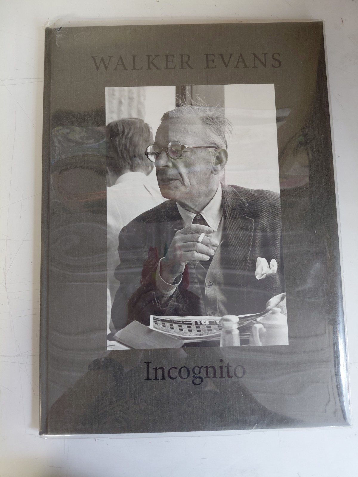 Incognito, by Walker Evans, Eakins Press Foundation, 1995, Limited Edition 2500