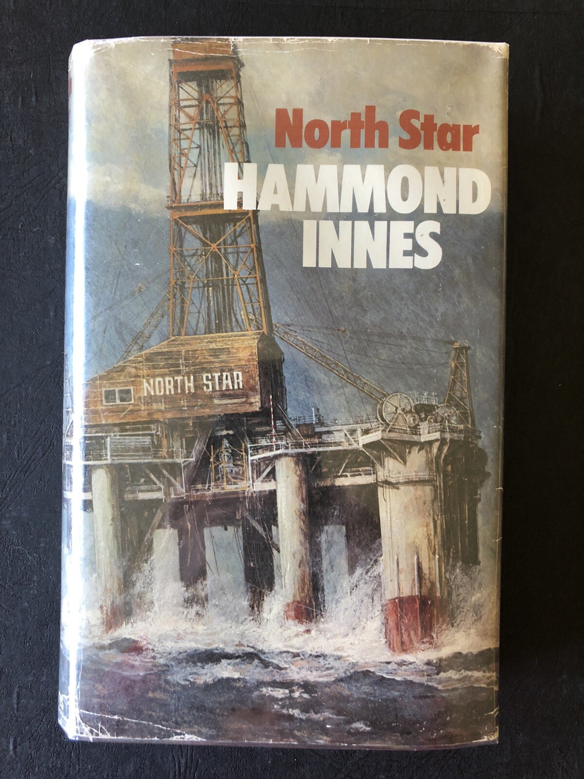 North Star (1974) Hammond Innes 1st Edition