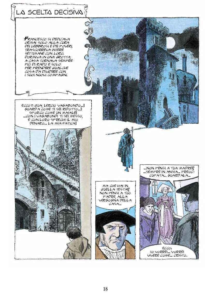Giovanni M. Colasanti Dino Battaglia Laur San Francesco d (Hardback) (UK IMPORT)