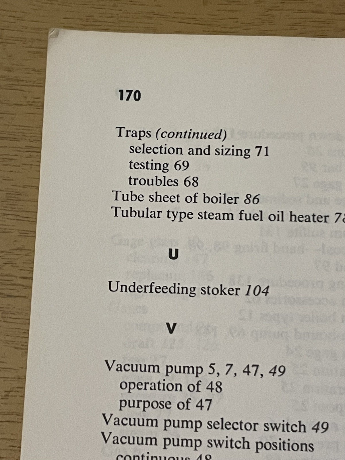 Vtg 1970 Low Pressure Boilers Frederick Stringless Paperback Book ATP 170 Pages
