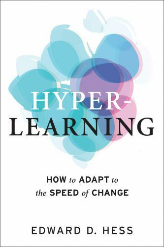 NEW Hyper-Learning : How to Adapt to the Speed of Chan