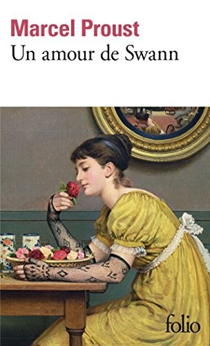 Un Amour De Swann (Folio) by Proust, Marcel 2070367800 The Fast Free Shipping