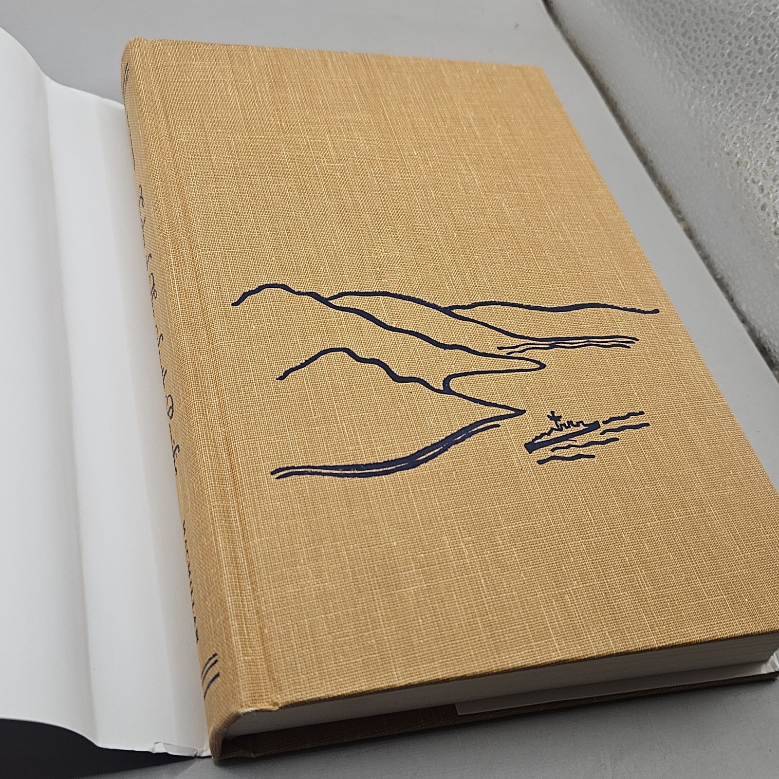 James A. Michener Tales of the South Pacific 1st Edition 1947 Hardcover