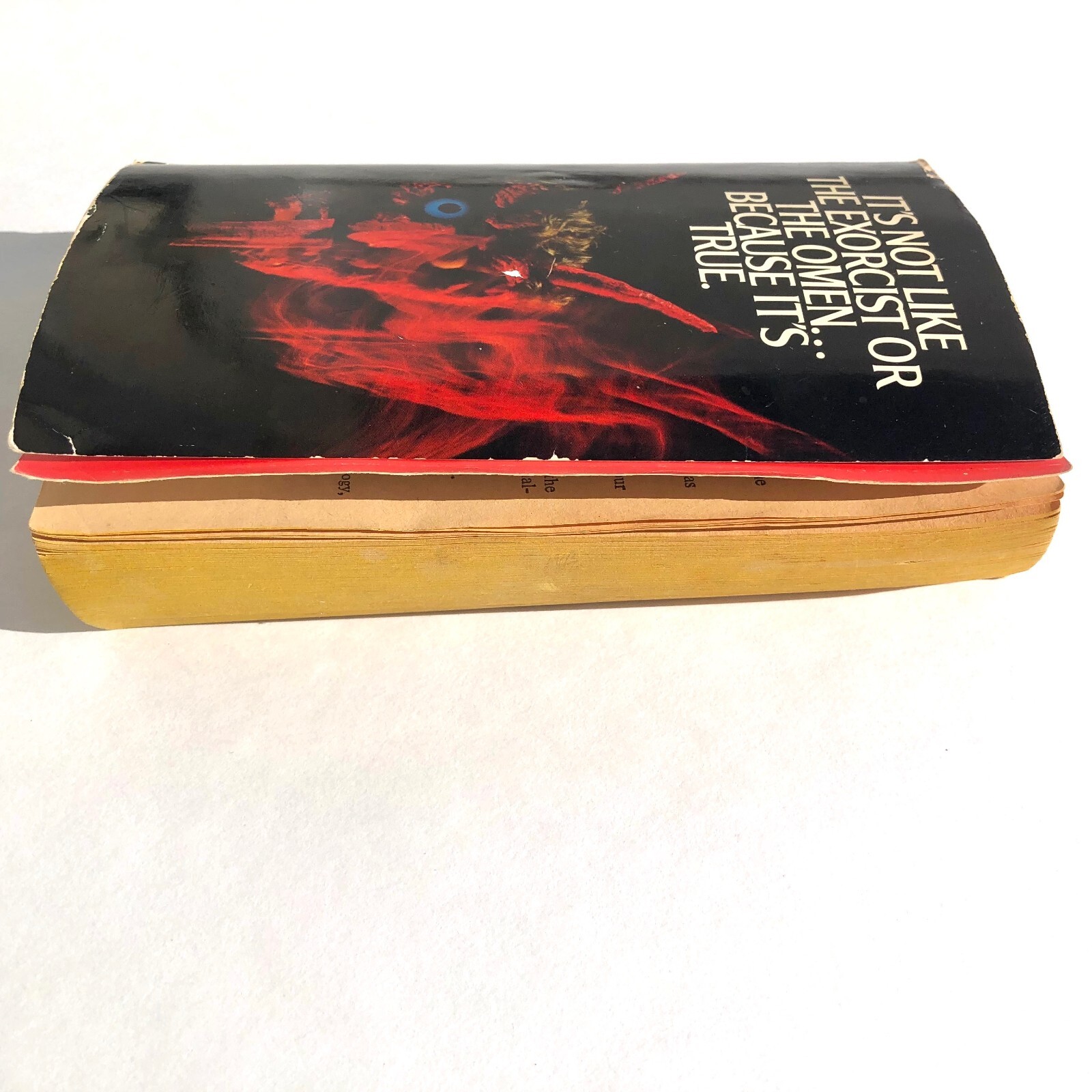 Hostage To The Devil by Malachi Martin 055310408X paperback occult paranormal