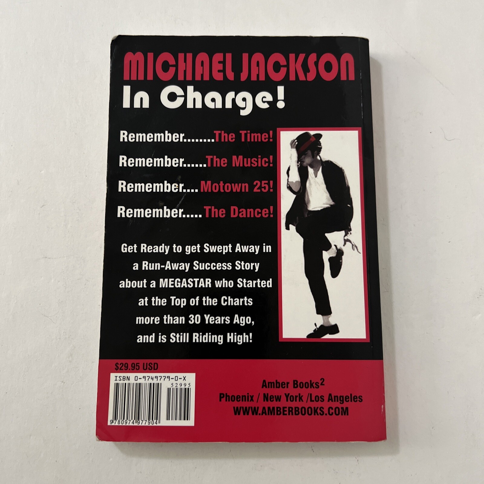 Michael Jackson: The King of Pop An Anthology by Jel D. Lewis (Jones) Paperback