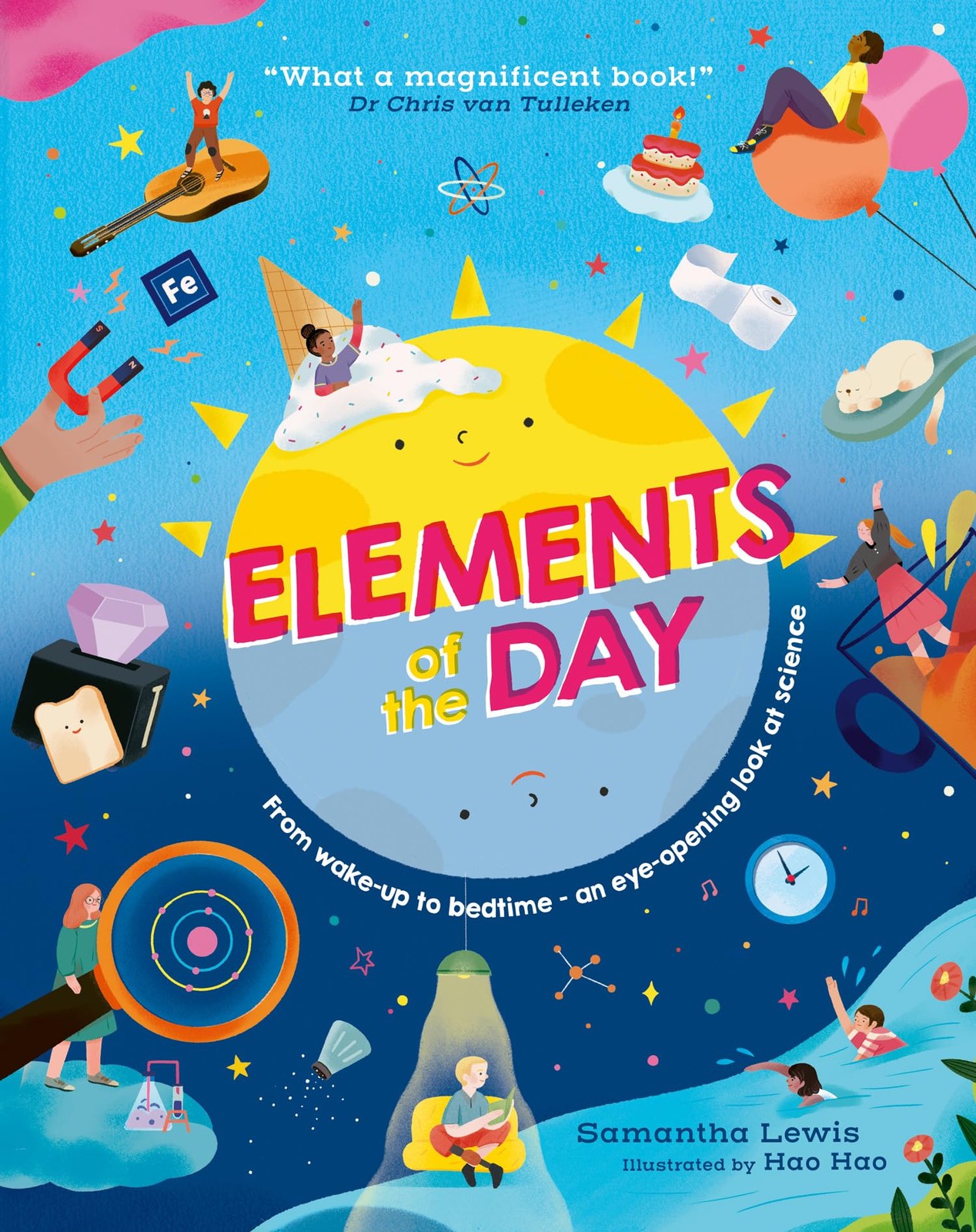 Farshore Elements of the Day. By Samantha Lewis