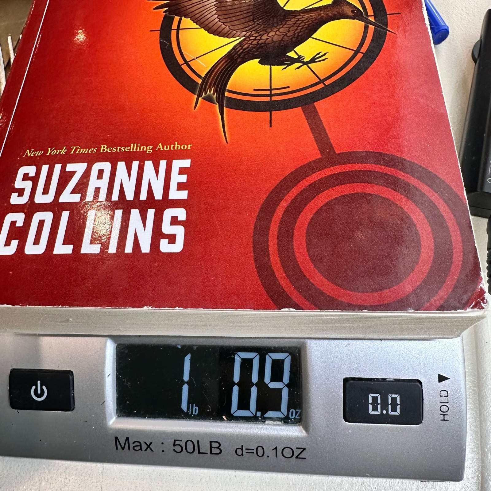 Catching Fire, Hunger Games Trilogy by Suzanne Collins, Paperback, English, USA
