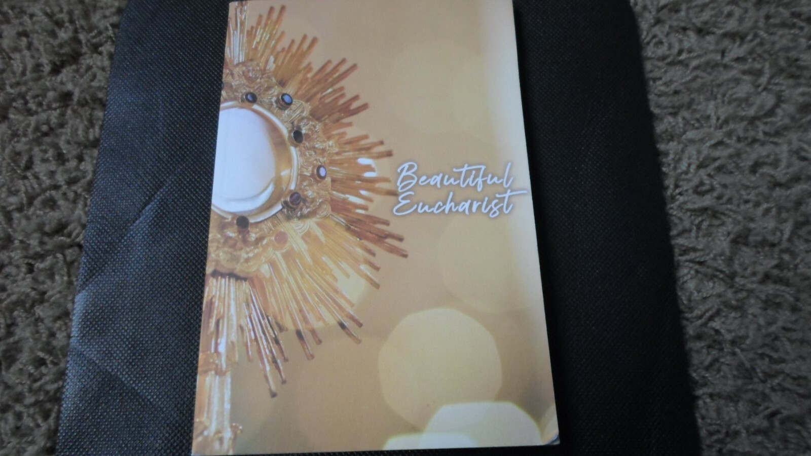Beautiful Eucharist 2023- first edition-106 pages-USA