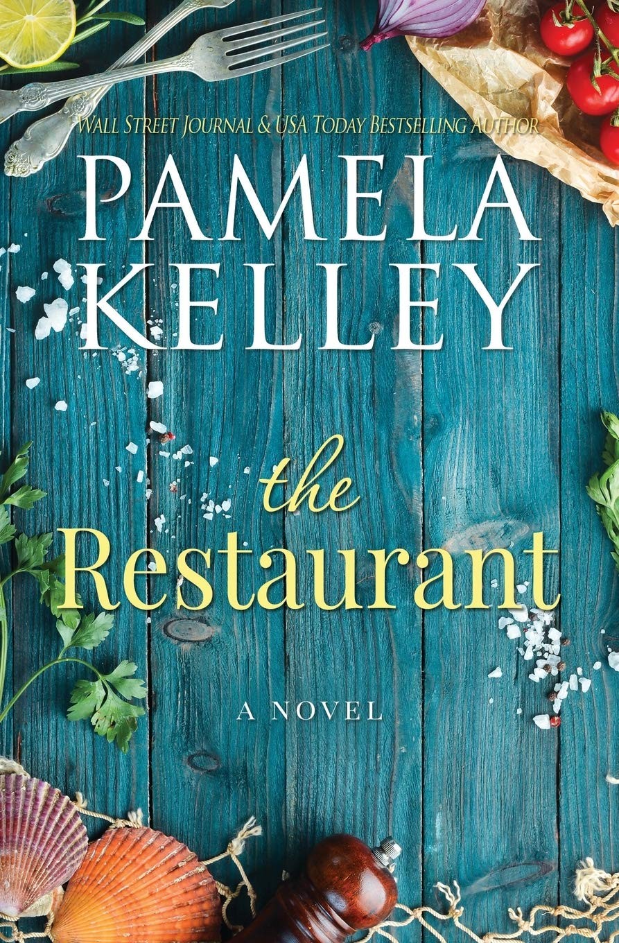 The Restaurant – paperback Kelley, Pamela M.