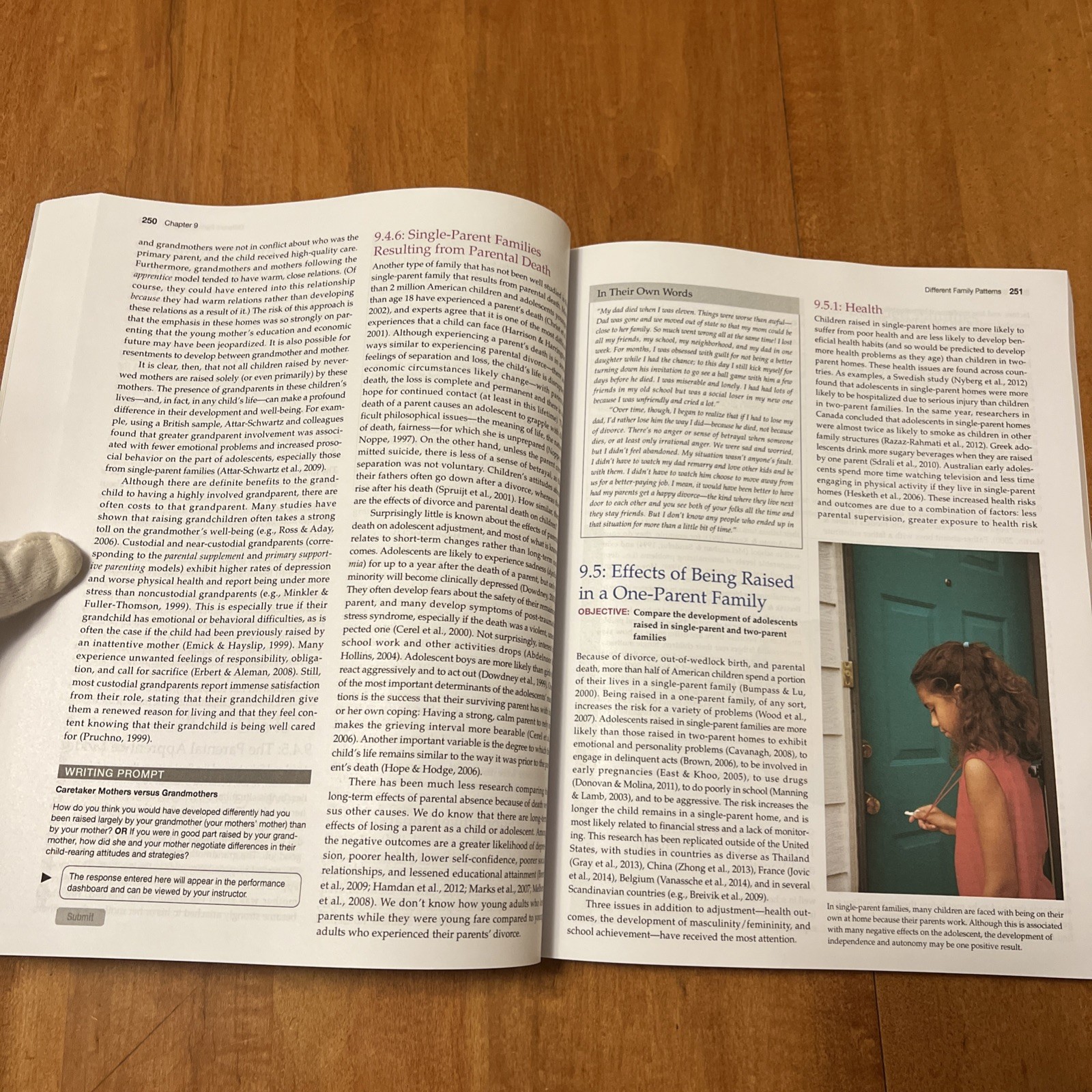 The Adolescent: Develop,by Dolgin Kim G. (Instructore’s Review Copy) Paperback