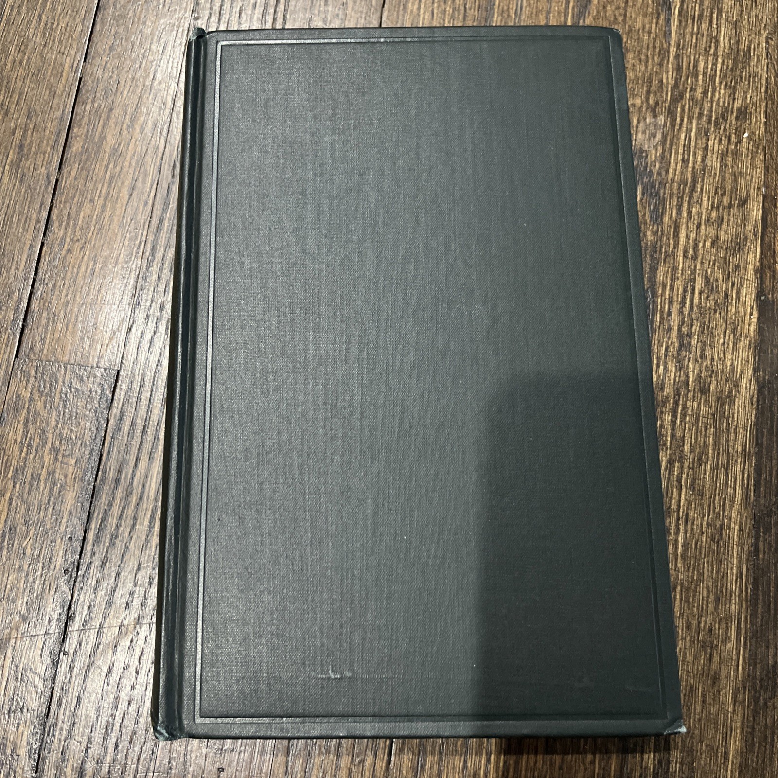 “WHY I AM A CHRISTIAN” Dr. Frank Crane 1924 Hardcover First Edition