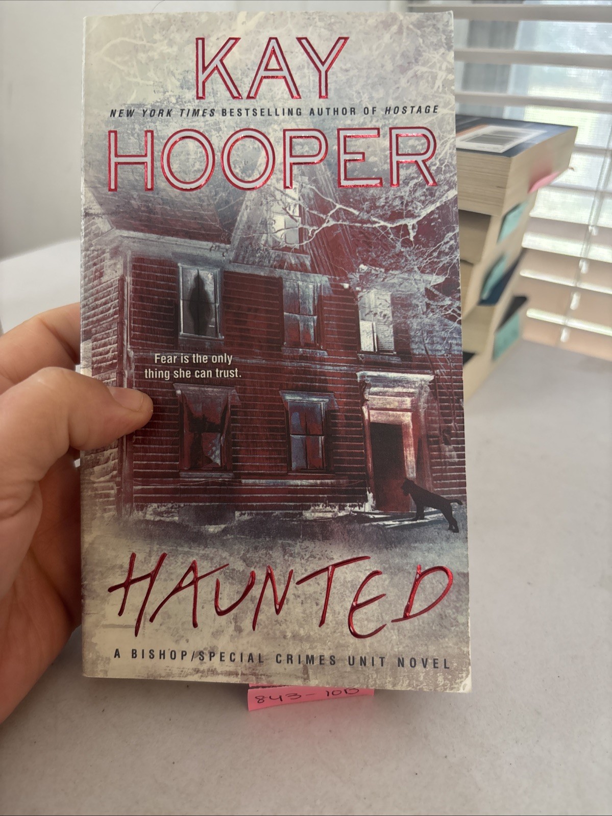 Lot of 10 Kay Hooper – Haven, Hidden Shadows, Deadly Web & More – FREE SHIPPING