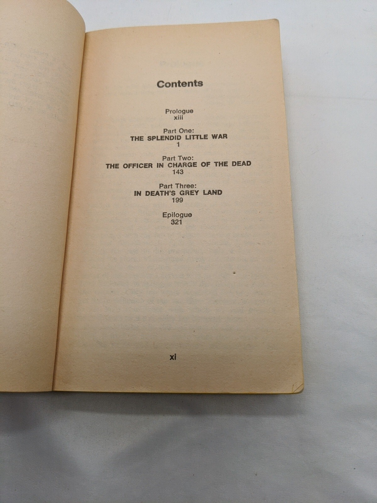 A Rumor Of War Philip Caputo Paperback Novel