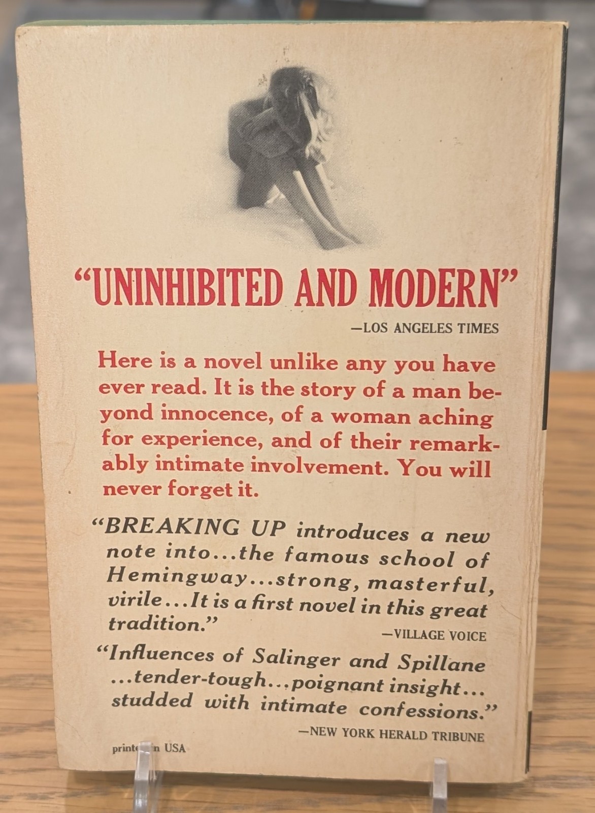 Breaking Up by W.H. Manville