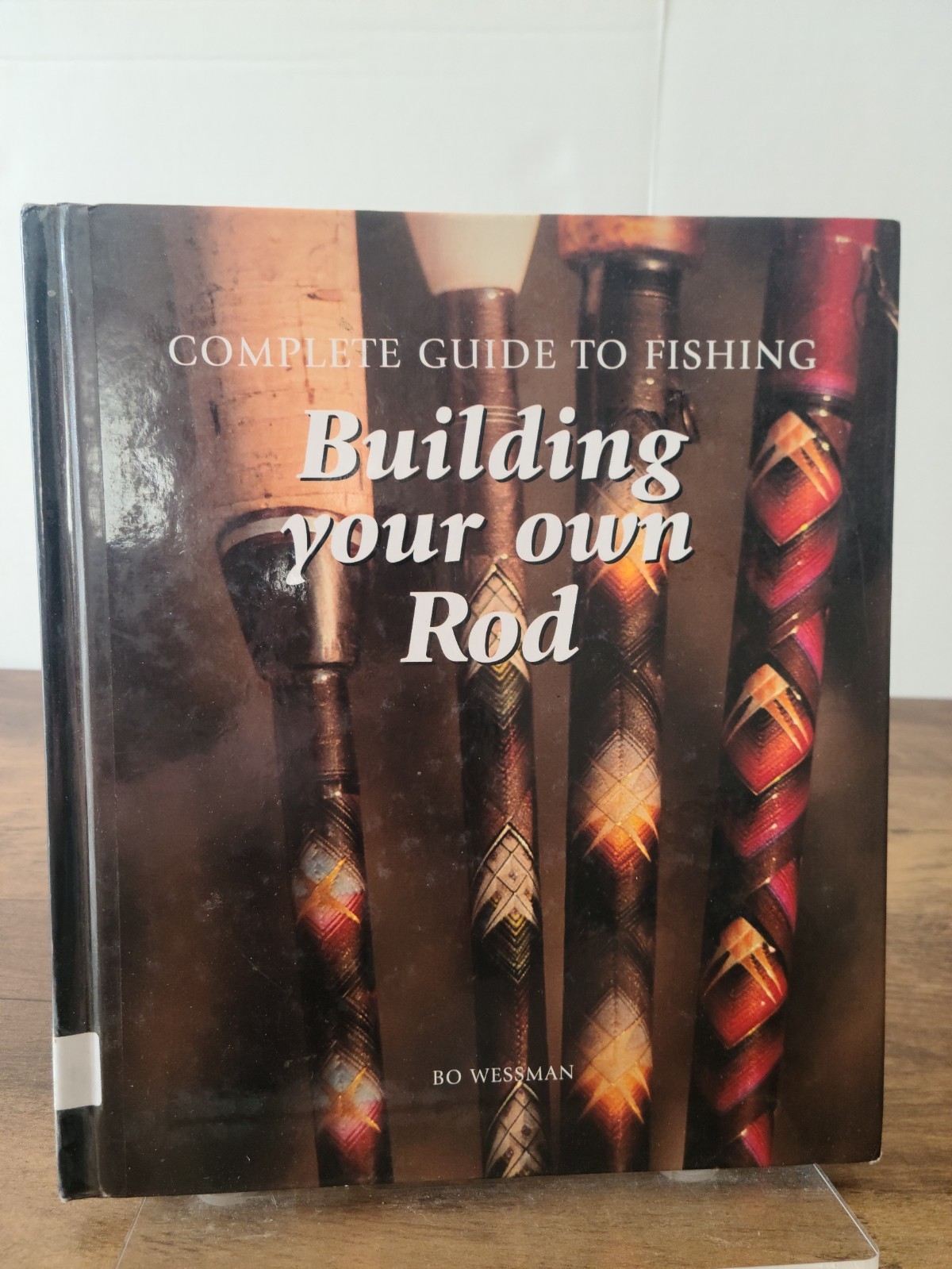 Building Your Own Rod